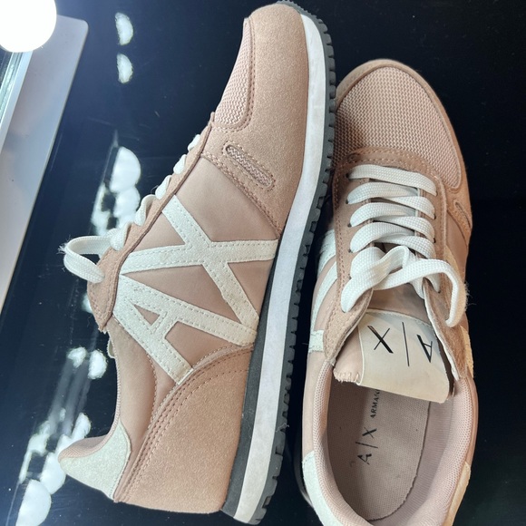 Armani Exchange Shoes - Armani Exchage shoes almost new ,